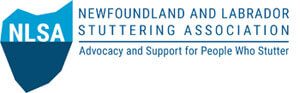 Newfoundland & Labrador Stuttering Association logo