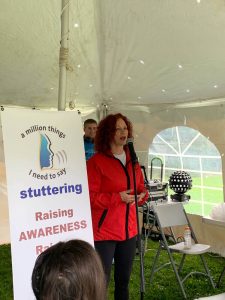 2019 Walk & Run: Participant shares her story