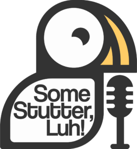 Some Stutter, Luh! Logo