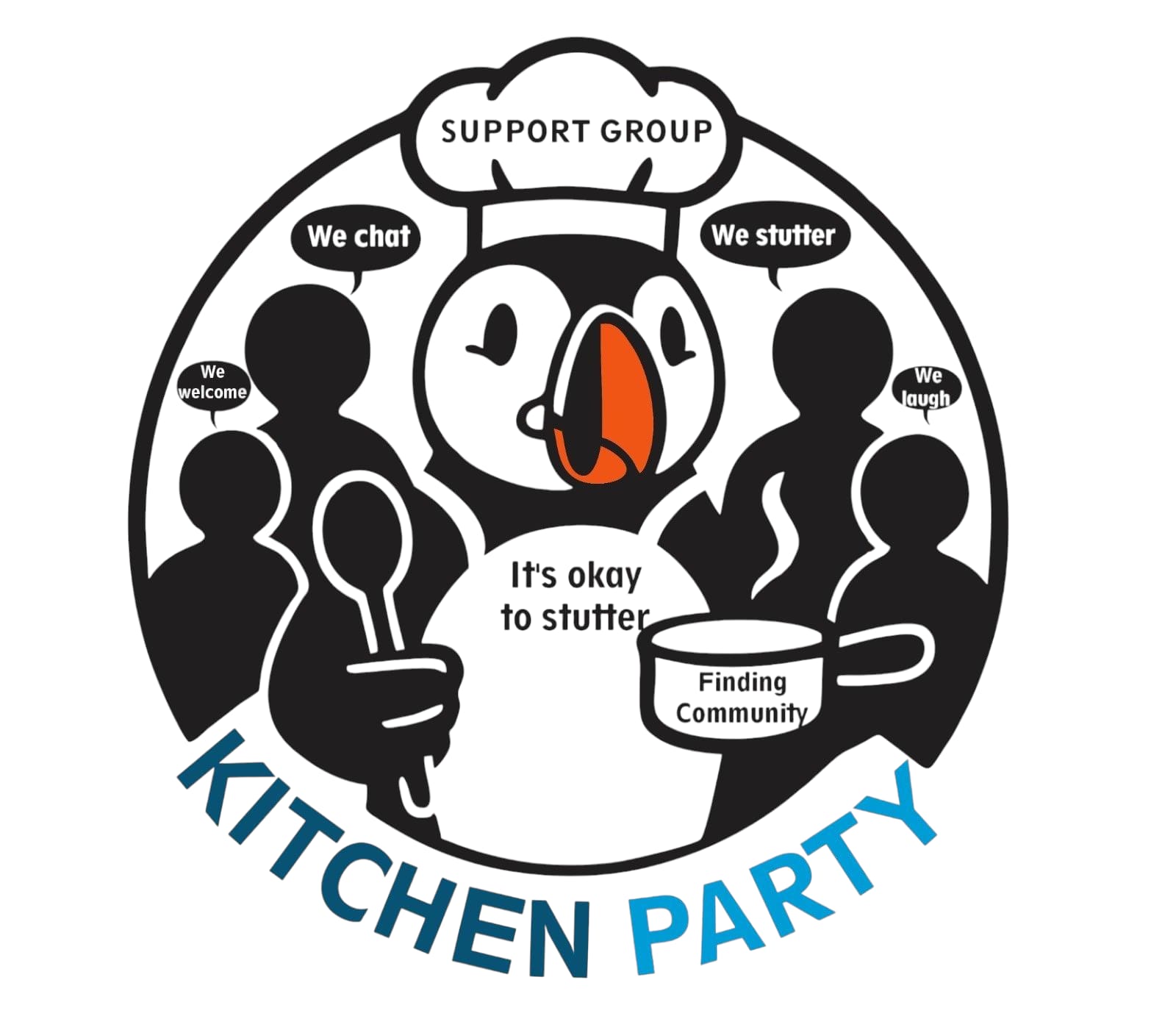 Kitchen Party Logo