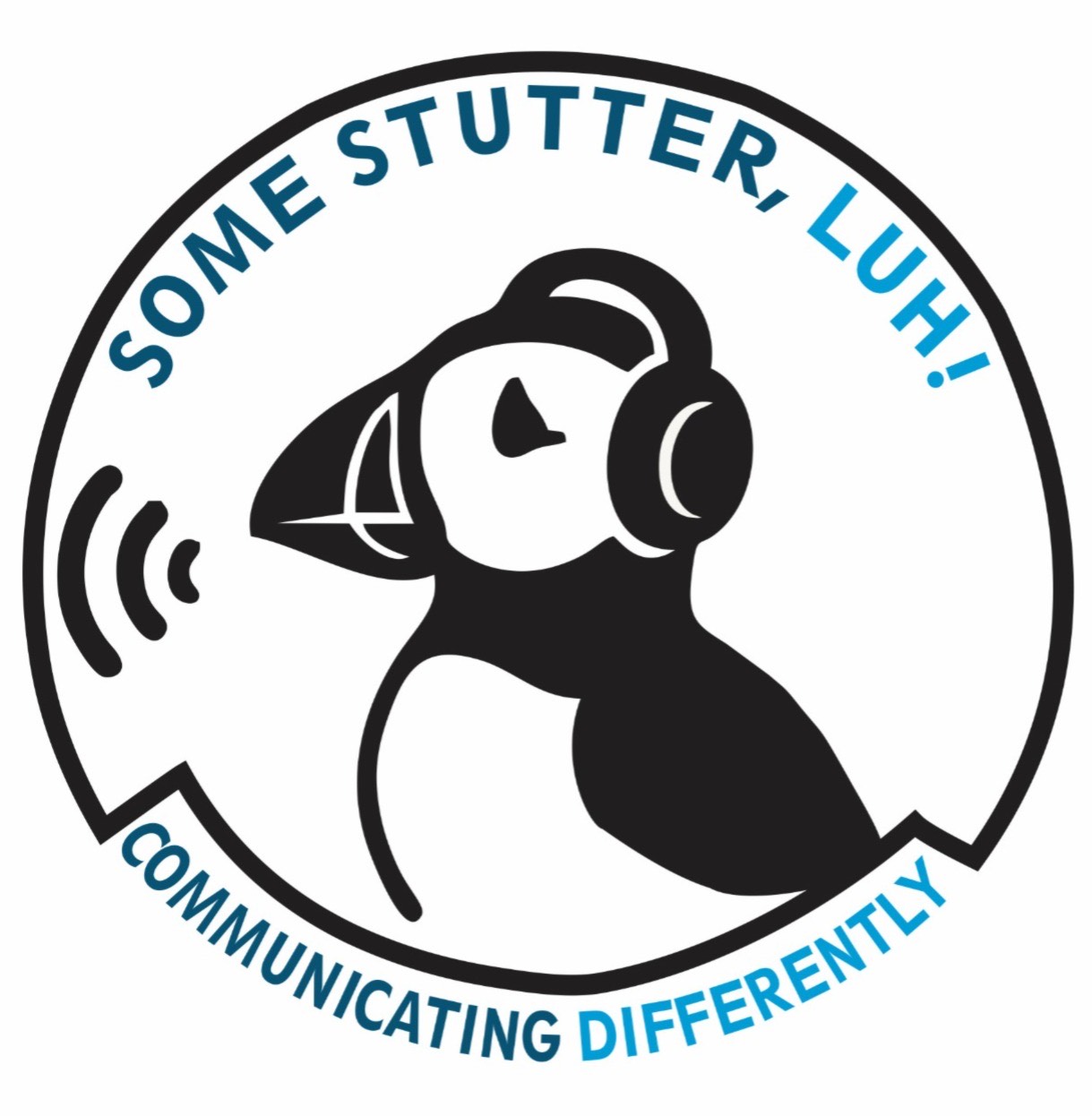 Some Stutter Luh! Logo